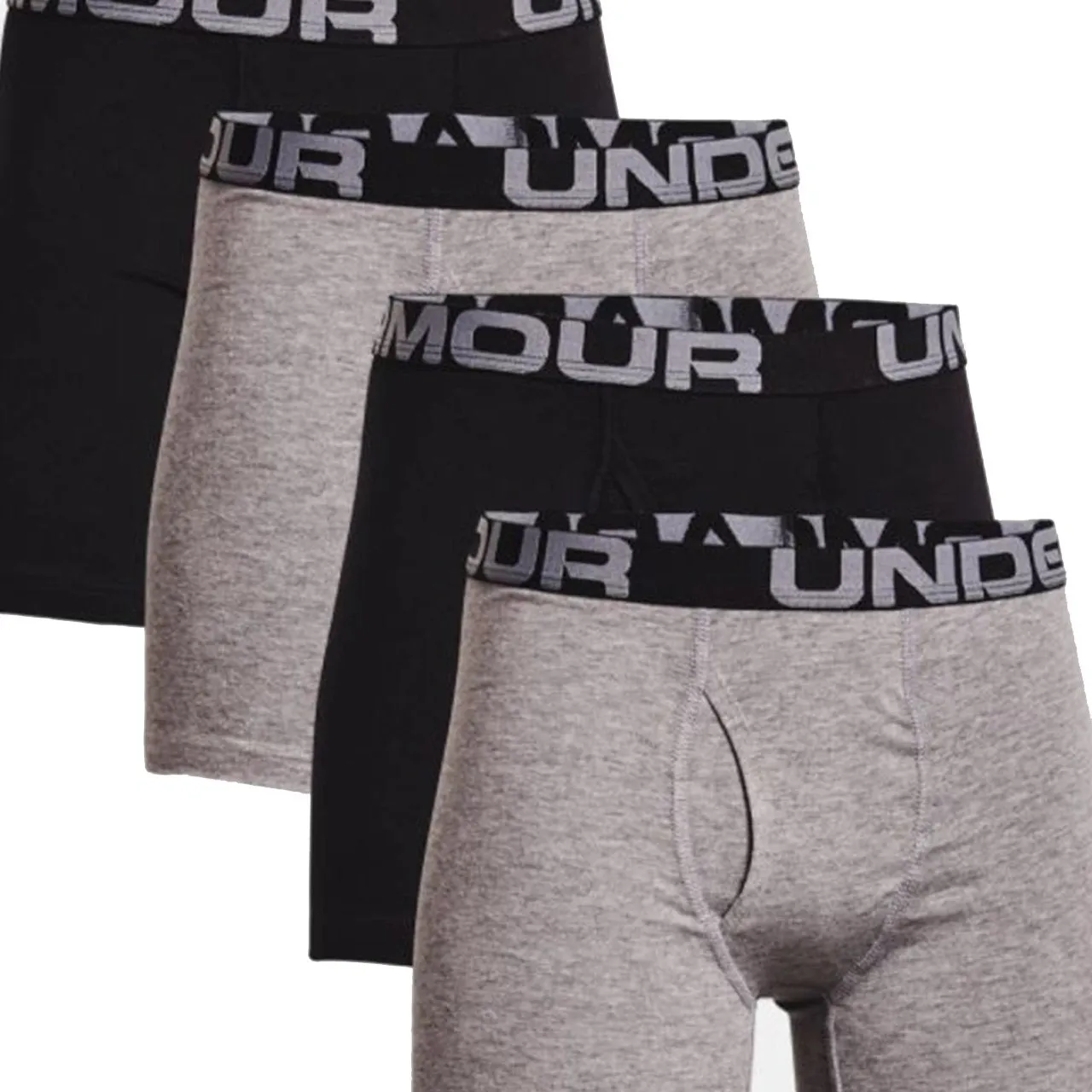 4pk Cotton Poly Underwear