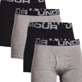 4pk Cotton Poly Underwear