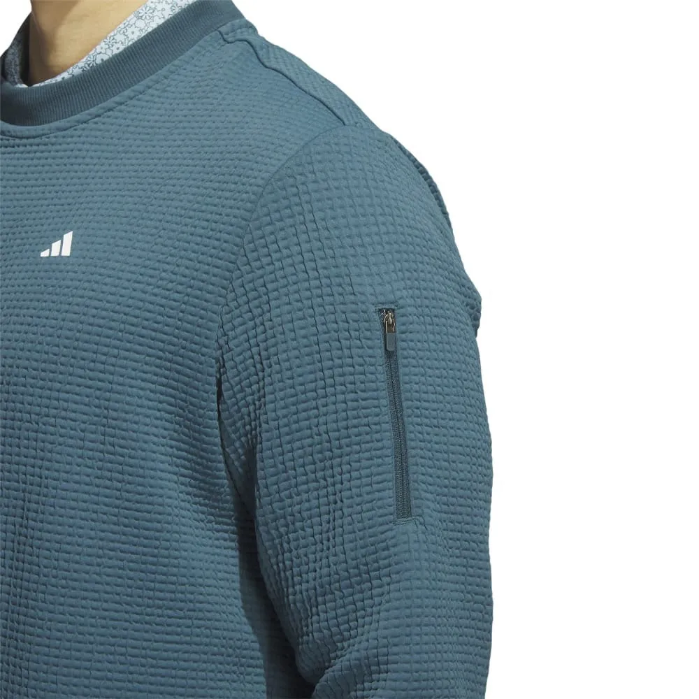 adidas Ultimate365 Tour Cold.Rdy Crewneck - Arctic Night