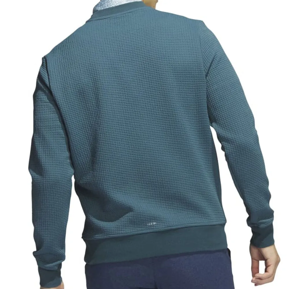 adidas Ultimate365 Tour Cold.Rdy Crewneck - Arctic Night