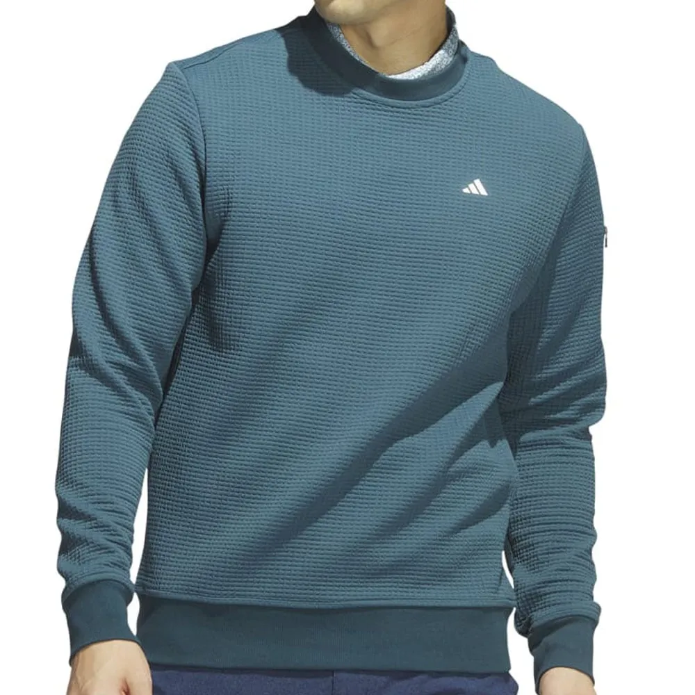 adidas Ultimate365 Tour Cold.Rdy Crewneck - Arctic Night