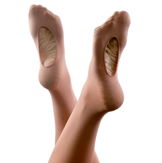 Adult Convertible Tights - BALLET