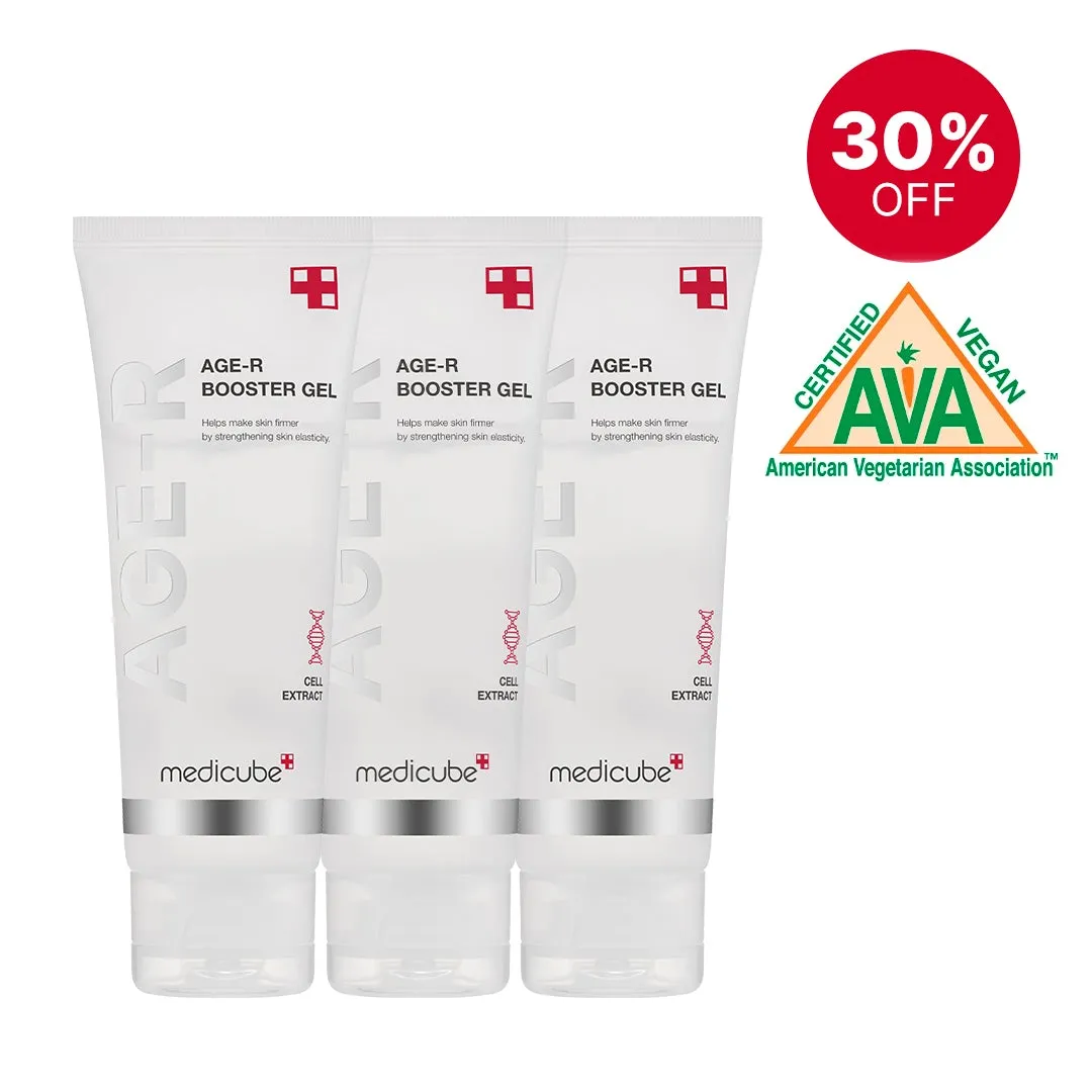 Age-R Booster Gel Serum