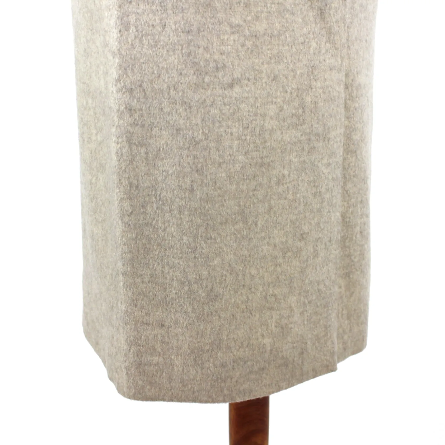 Alexander McQueen Cashmere Skirt
