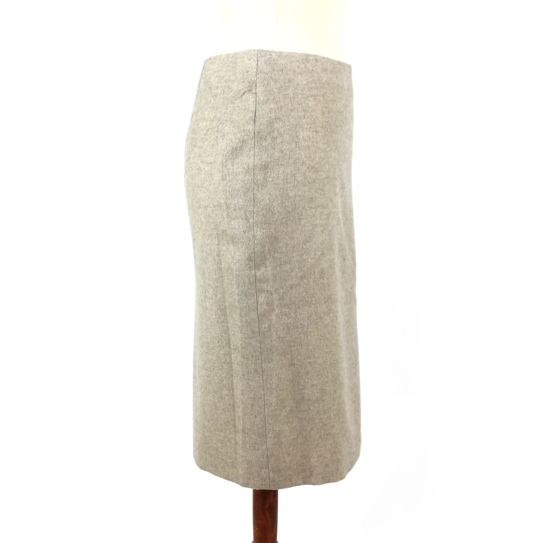 Alexander McQueen Cashmere Skirt