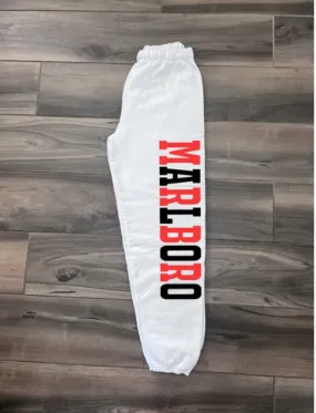Alternating Colors Sweatpants