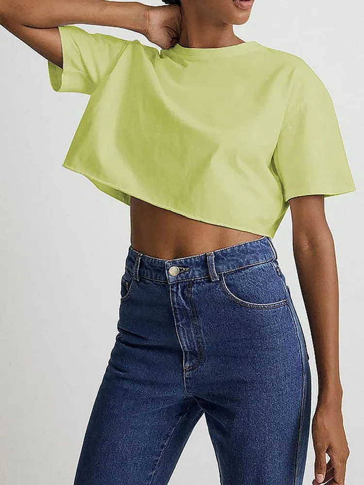 ANTI CARDIO LIFTING CLUB CROP TOPS