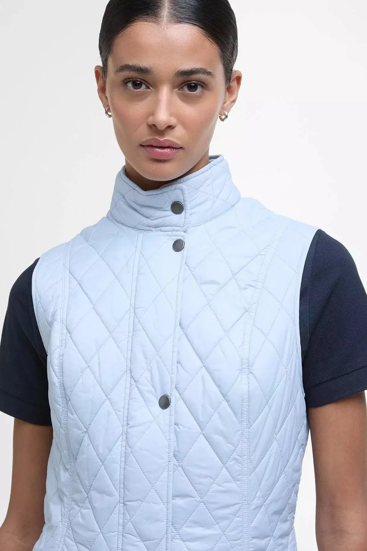 Barbour Gilet Otterburn Gilet in Blue Breeze LGI0003BL21
