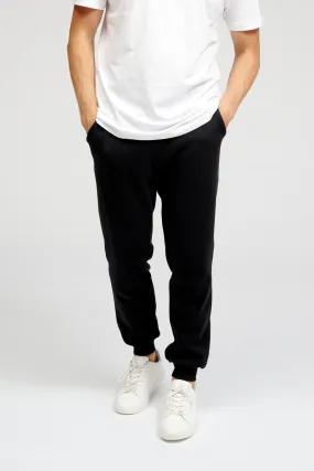 Basic Sweatpants - Svart