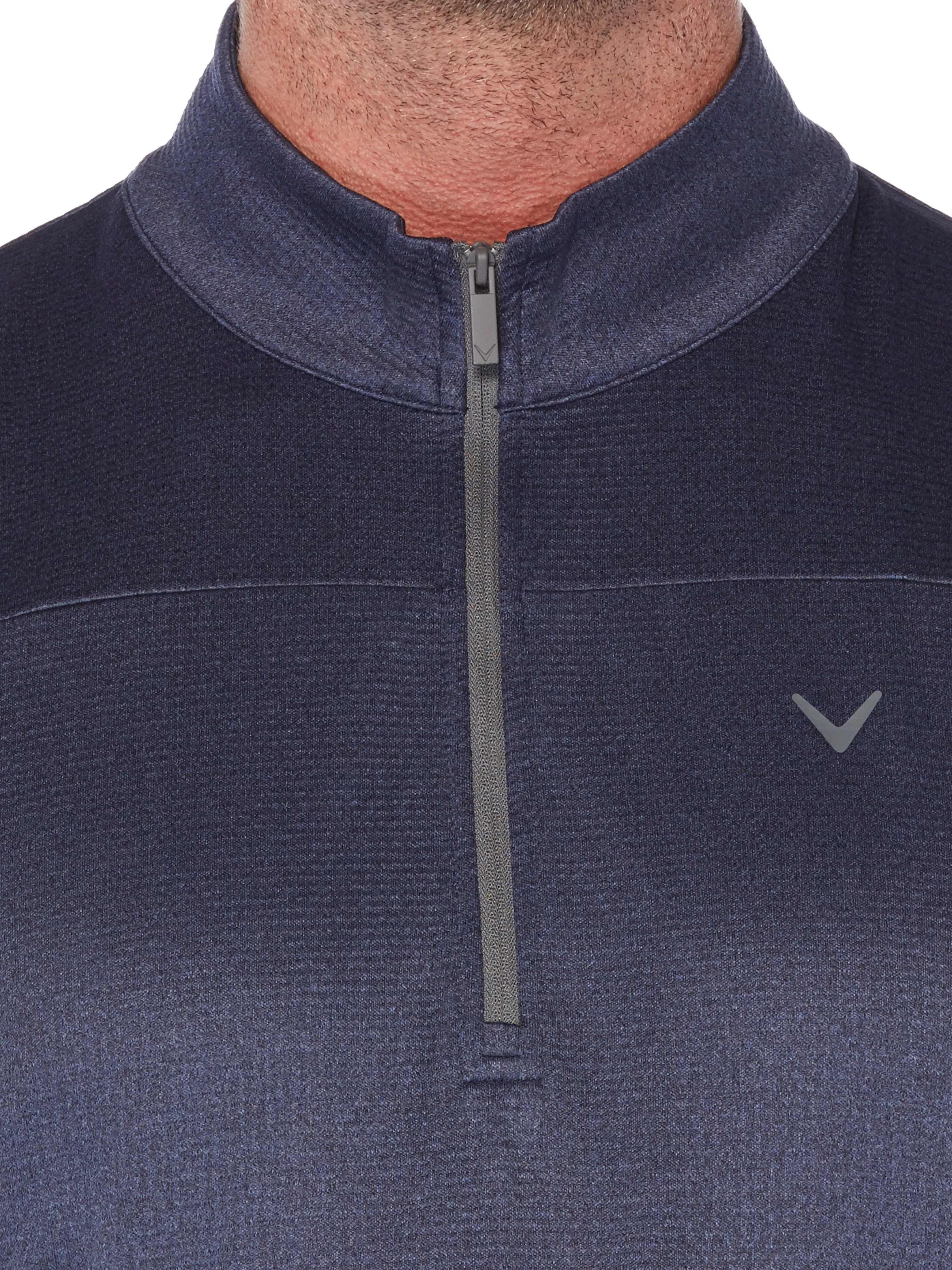 Big & Tall Swing Tech™ 1/4 Zip Waffle Fleece