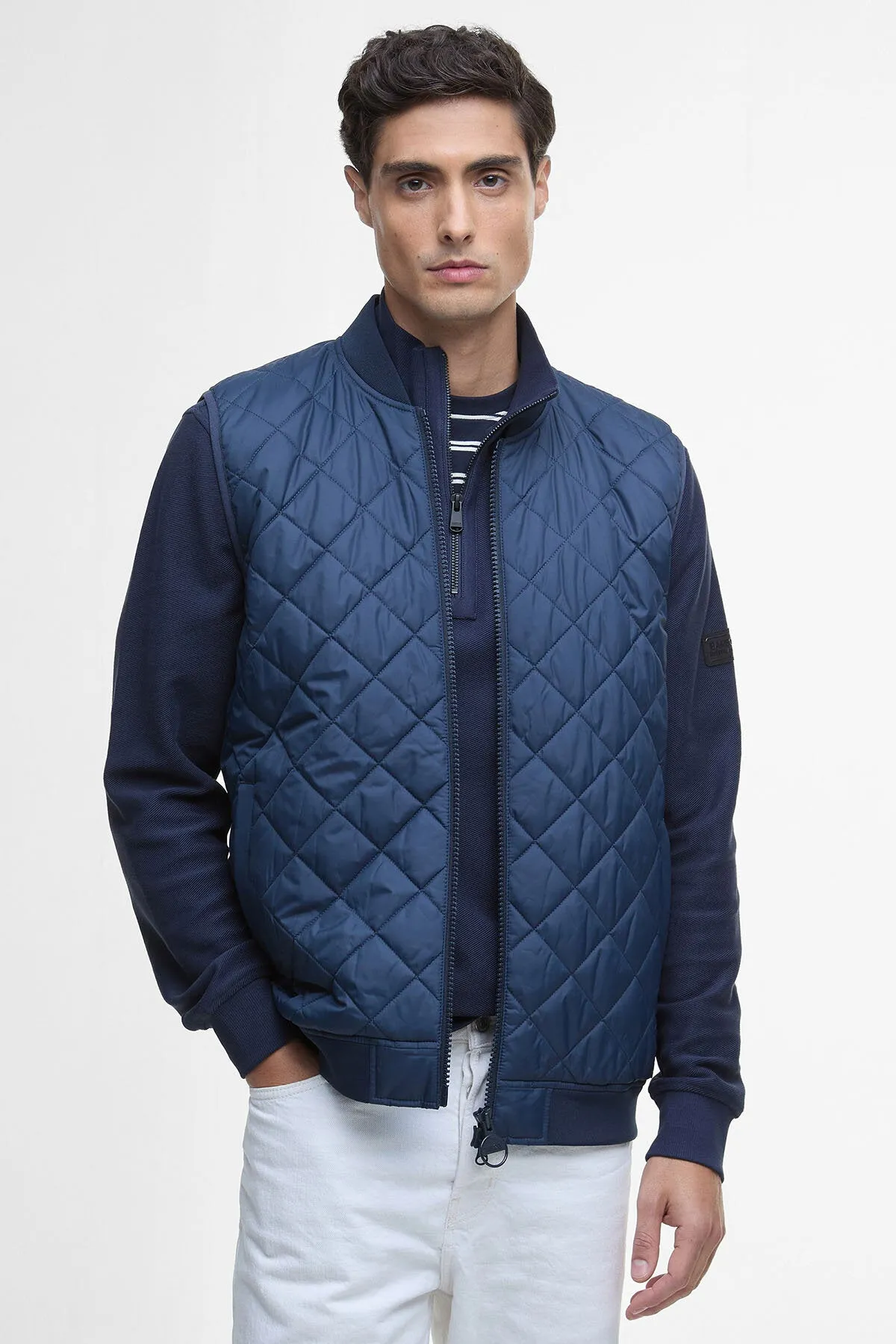 B.Intl Harfell Gilet