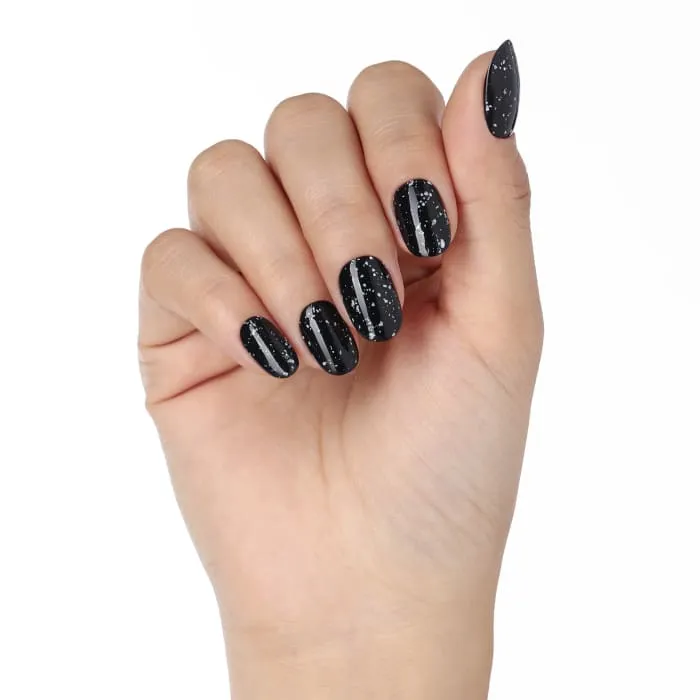 Bluesky No Wipe Top Coat - Snowflake