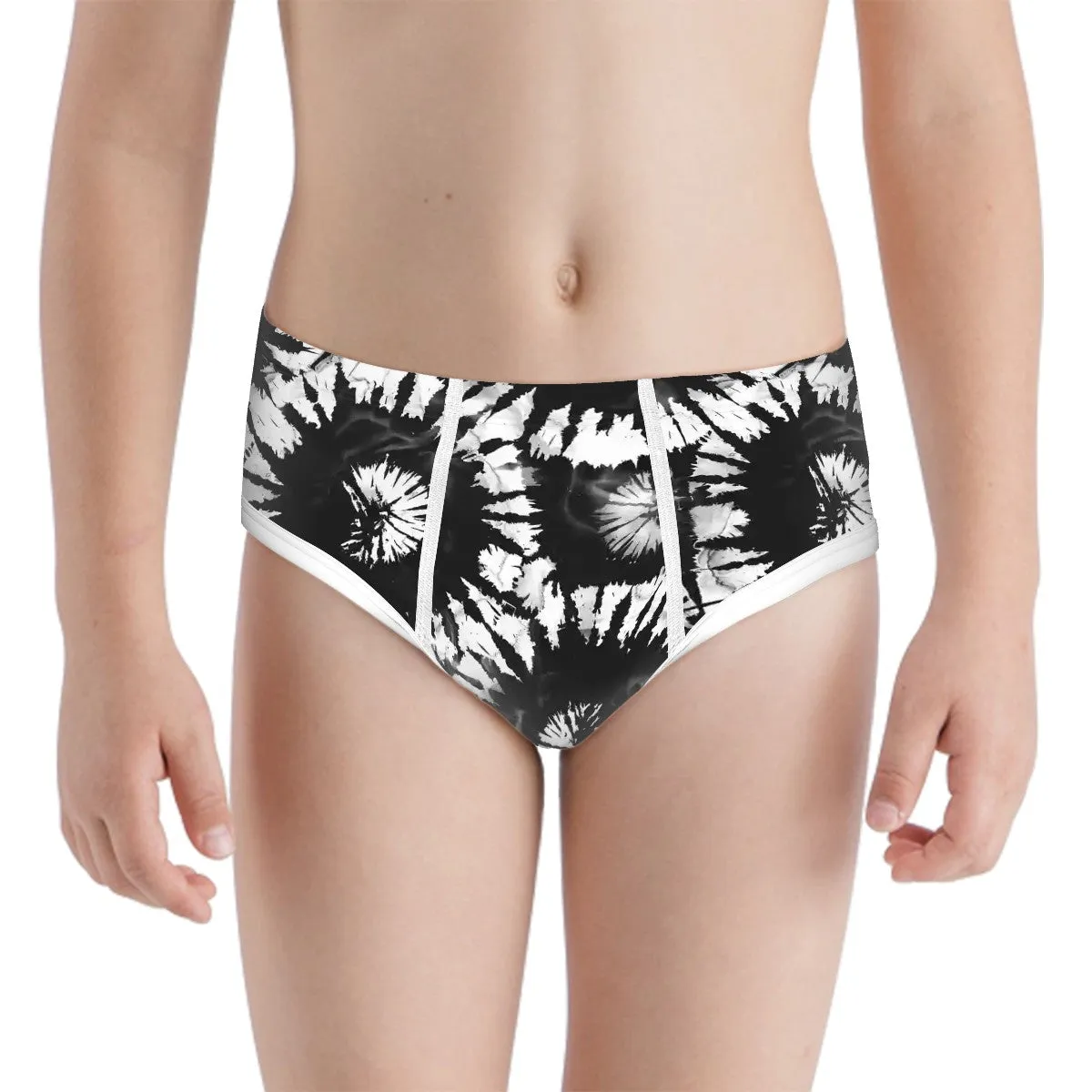 Boys Boxer Briefs- 19 Tie Dye Designs