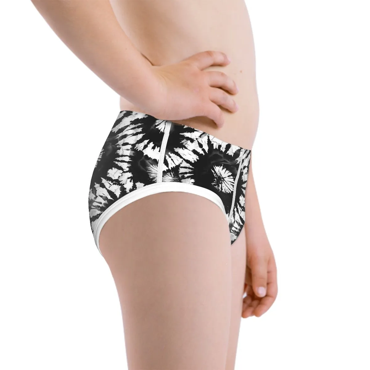 Boys Boxer Briefs- 19 Tie Dye Designs