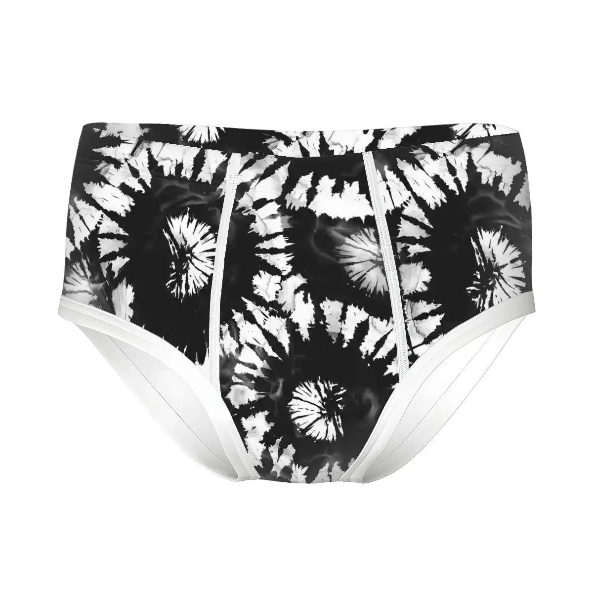 Boys Boxer Briefs- 19 Tie Dye Designs