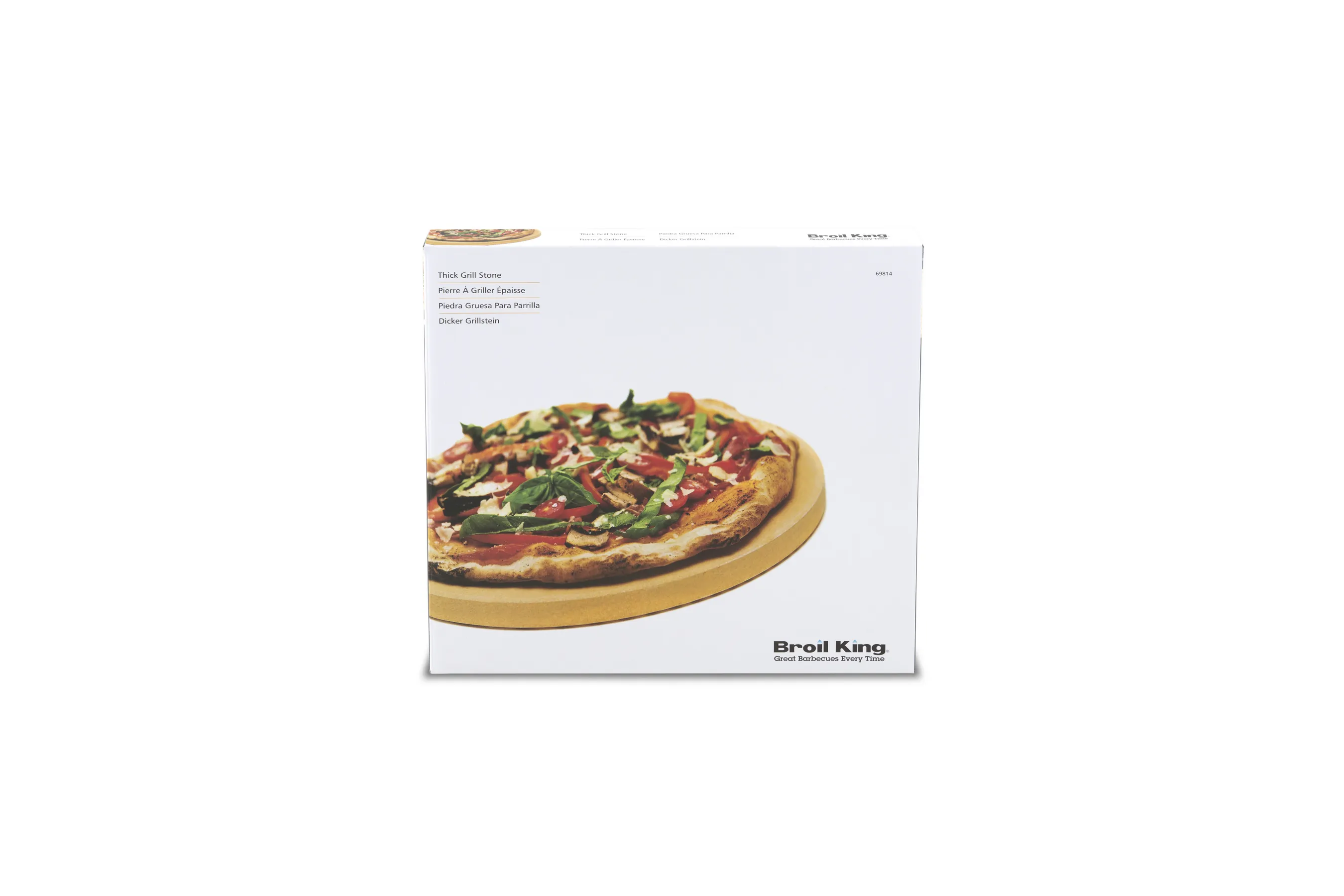 Broil King 69814 PIZZA STONE - 15"