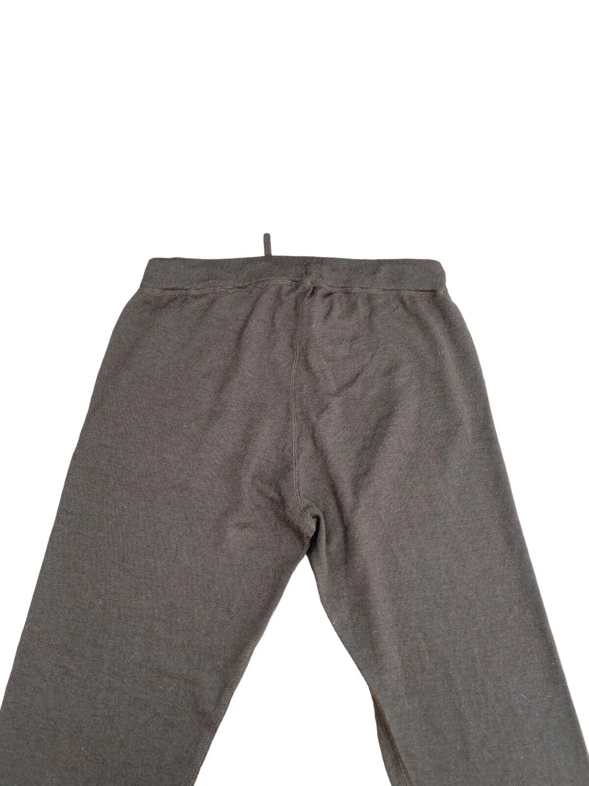 Brown Wool Pants