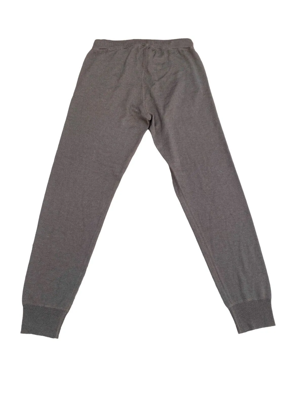 Brown Wool Pants