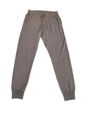 Brown Wool Pants