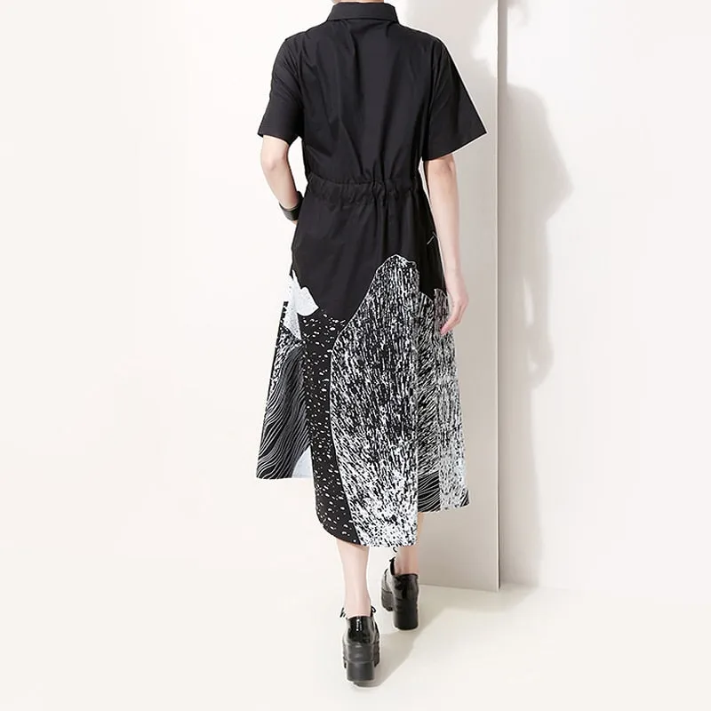 Calm Down Honey Midi Dress