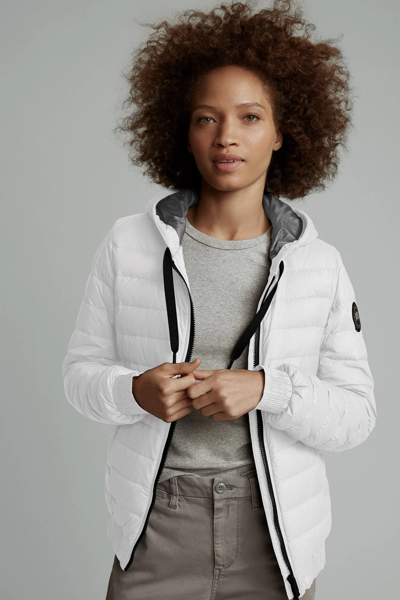 Canada Goose Richmond Hoody - Regular - Black Label