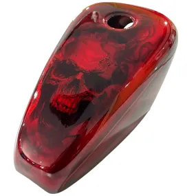 Candy Skull - Iron