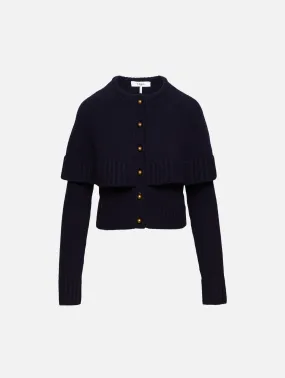 Cape Cardigan