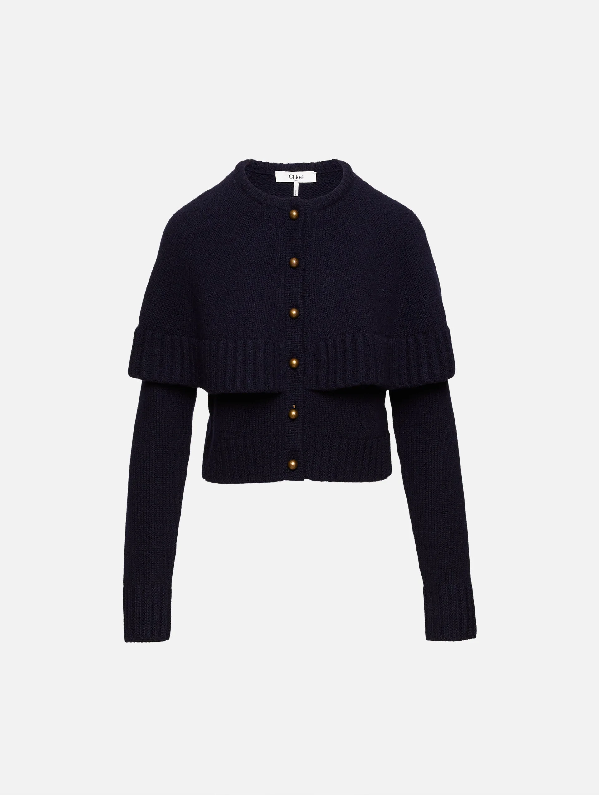 Cape Cardigan