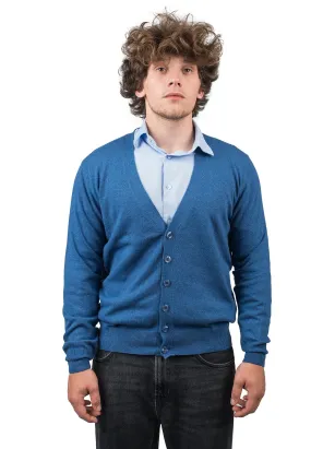 Cardigan aus einer Kaschmirmischung