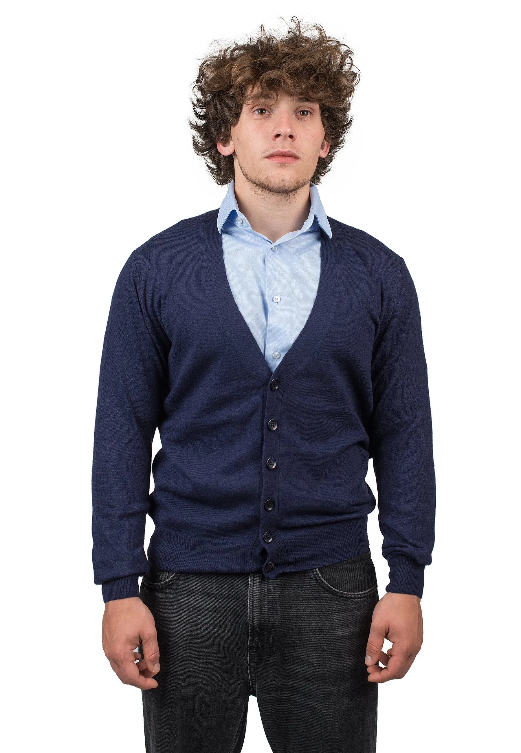 Cardigan aus einer Kaschmirmischung