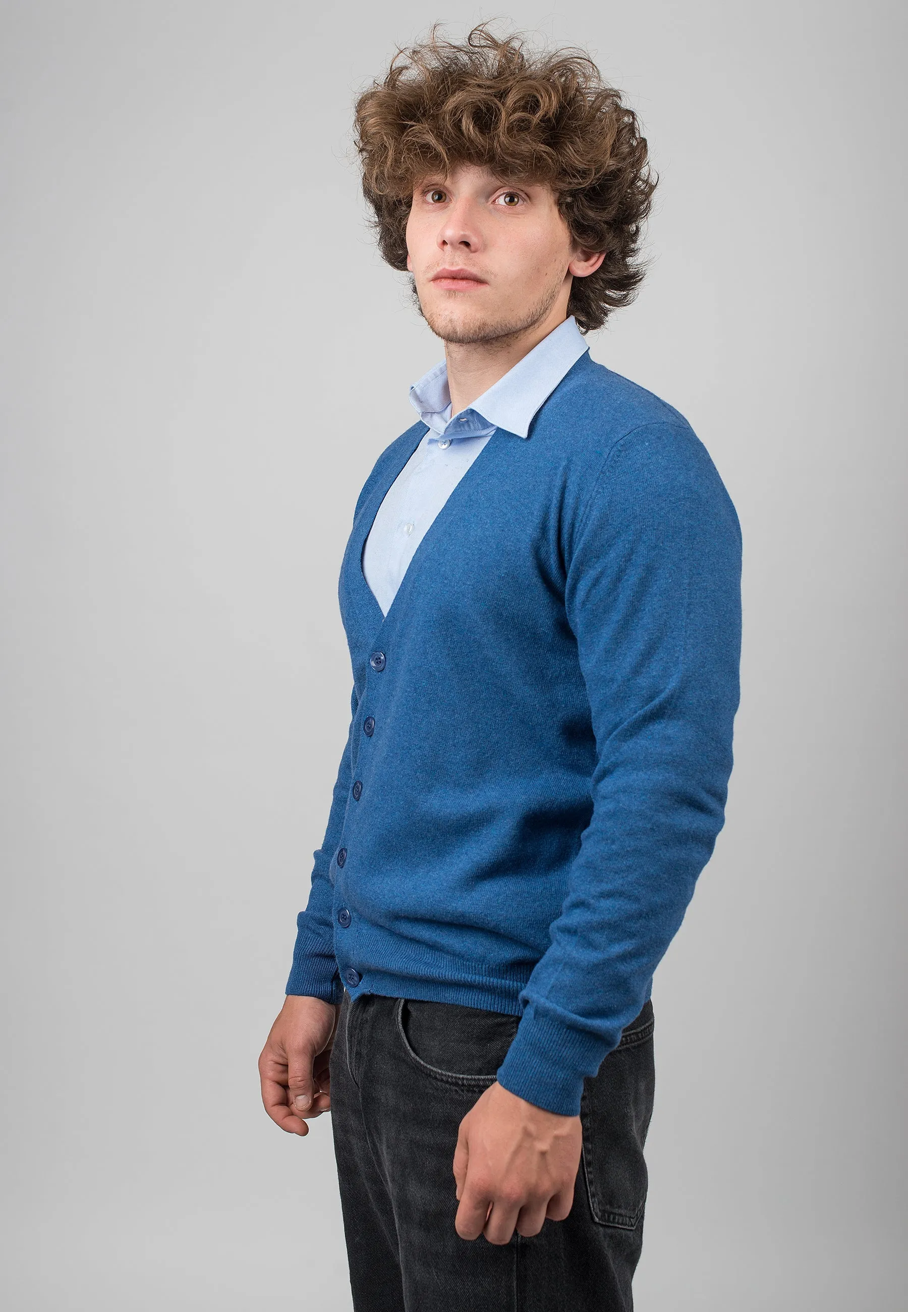 Cardigan aus einer Kaschmirmischung