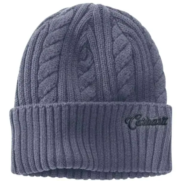 CARHARTT WOMEN'S RIB-KNIT FISHERMAN BEANIE 104397