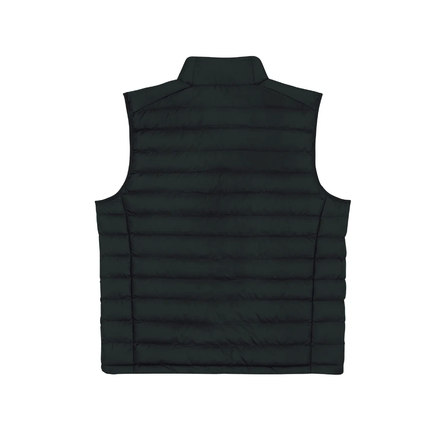 Carlyon House Team Sports Recycled Padded Gilet - Black