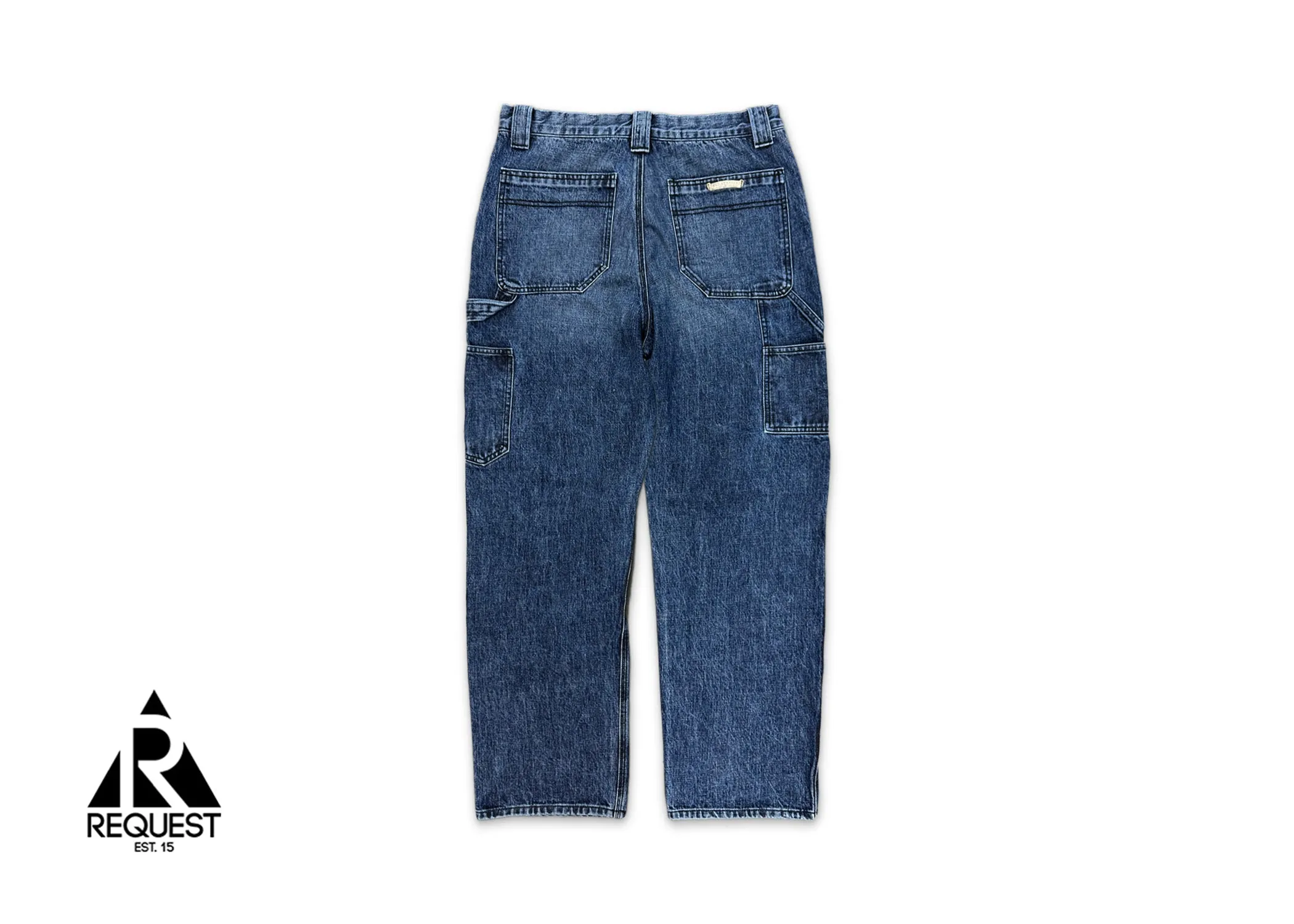 Carpenter Pants "Indigo Blue"