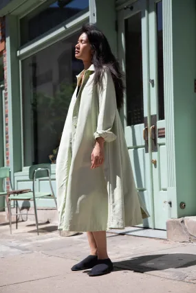 Casey Casey | Isa Coat in Jade