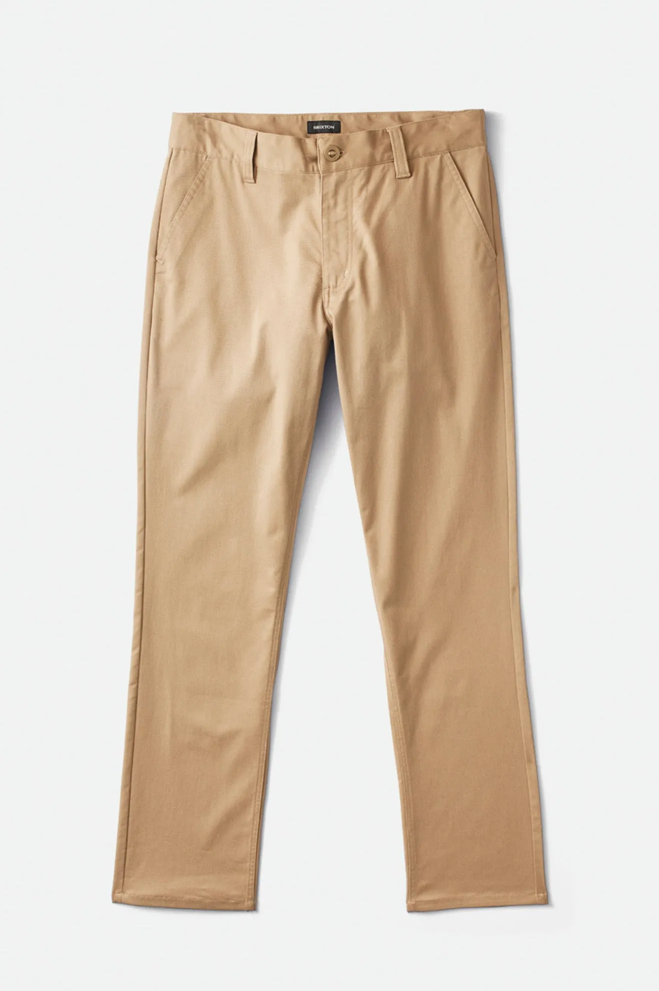 Choice Chino Pant - Black