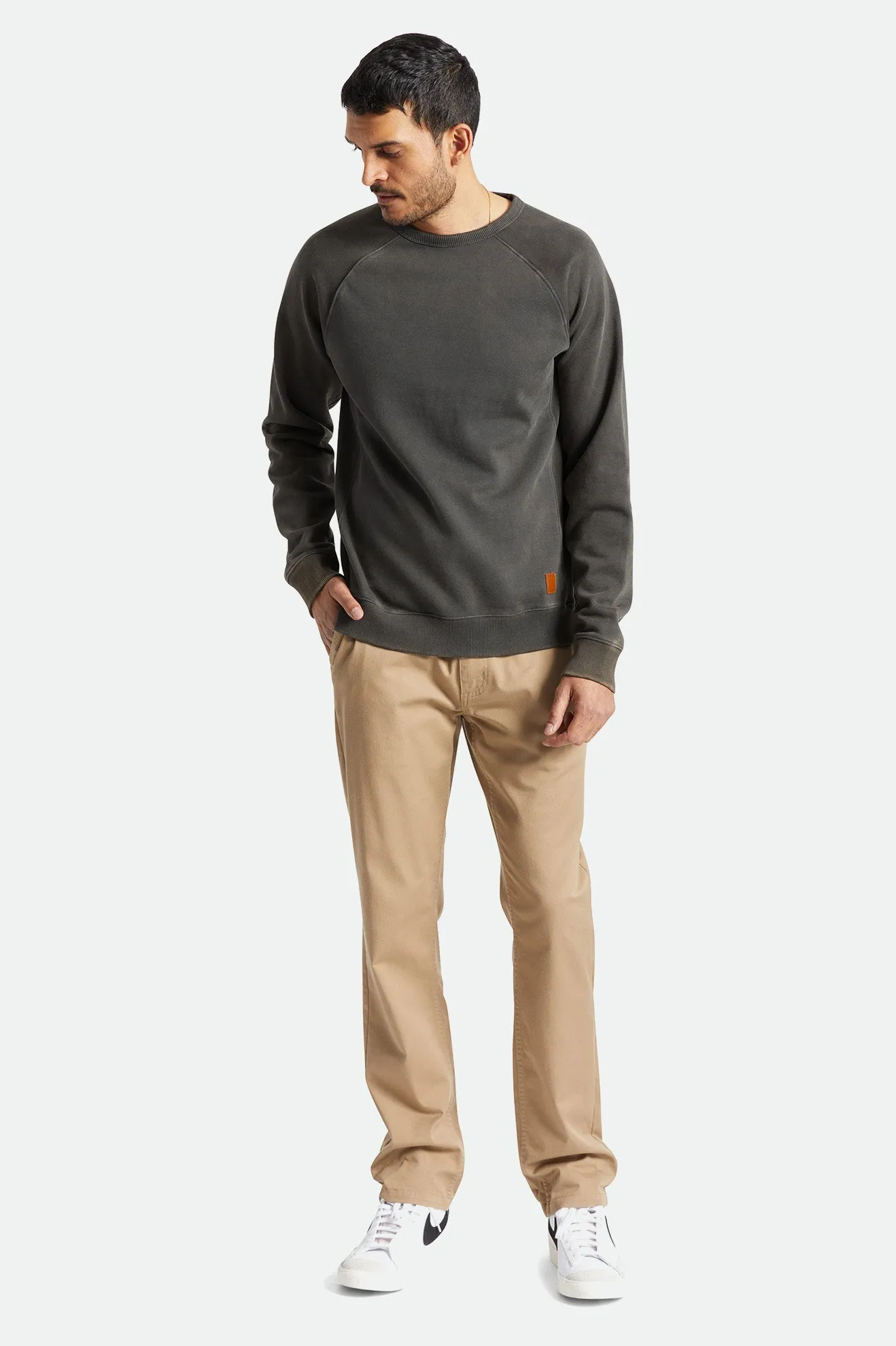 Choice Chino Pant - Black