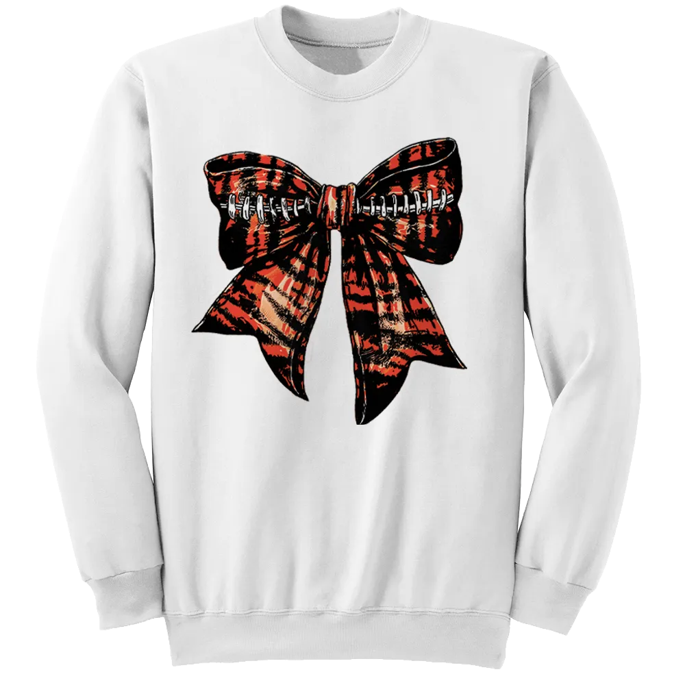 Cincinnati Football Bow
