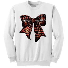 Cincinnati Football Bow