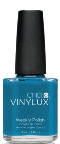 CND VINYLUX - #162 Blue Rapture