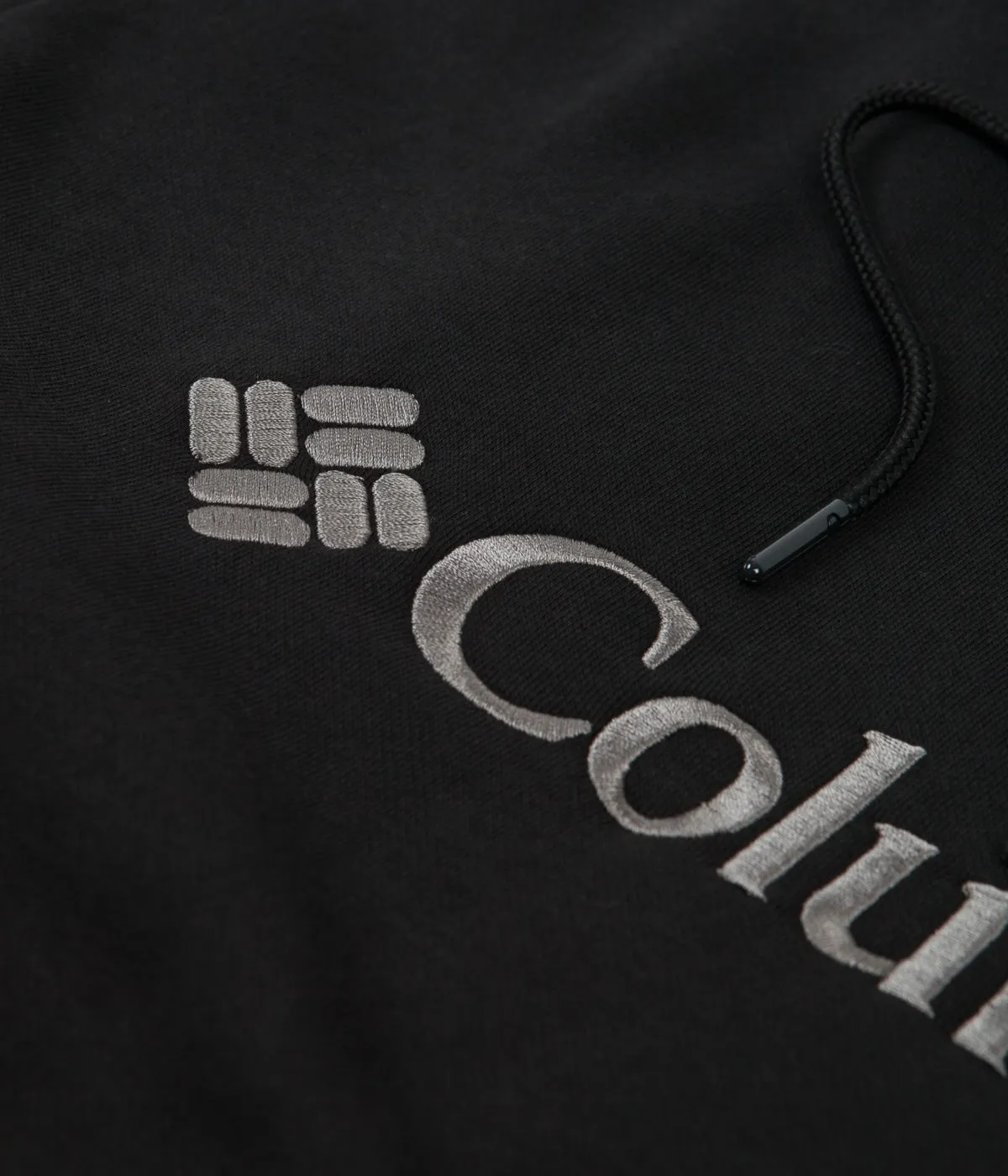 Columbia CSC Basic Logo II Hoodie - Black