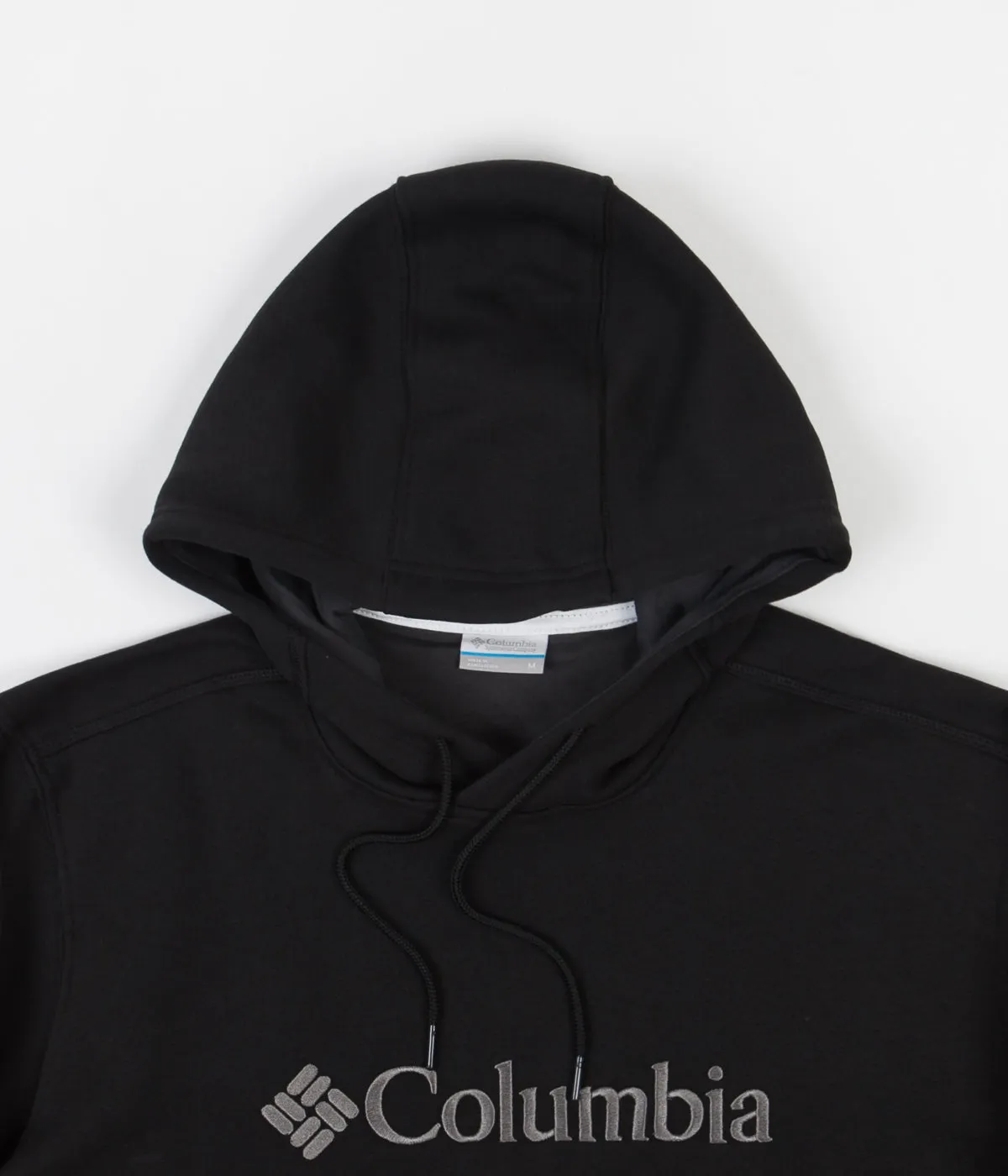 Columbia CSC Basic Logo II Hoodie - Black
