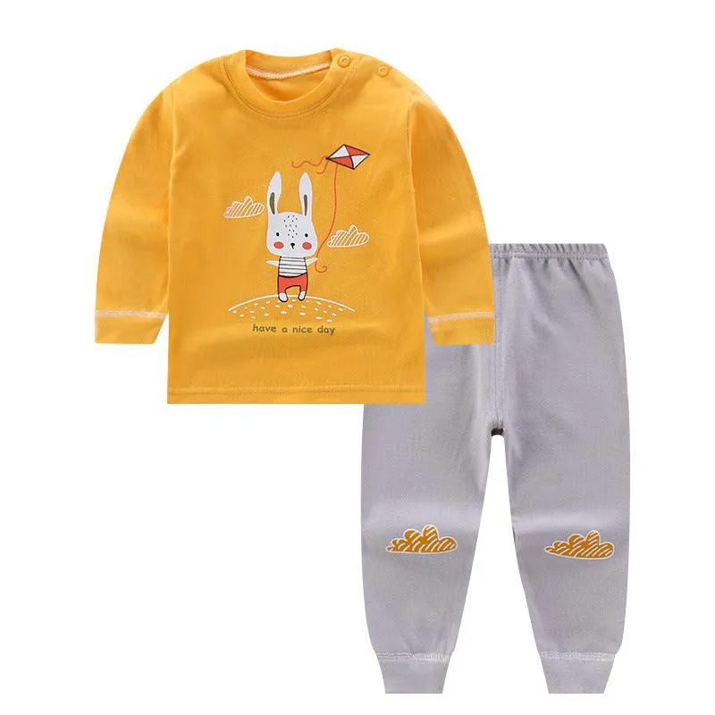 Cotton underwear suit