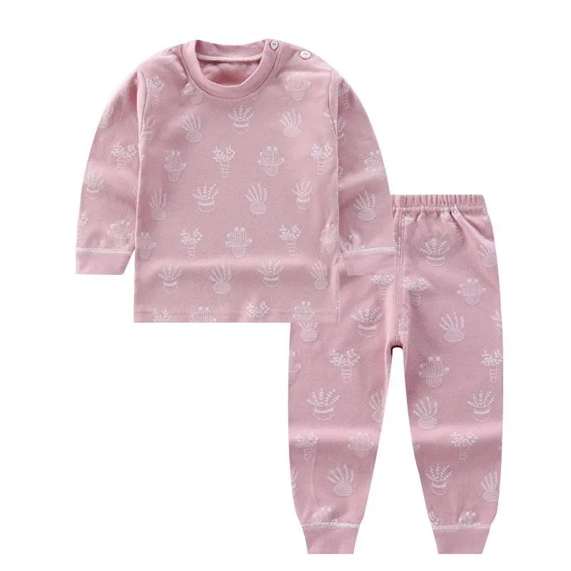 Cotton underwear suit