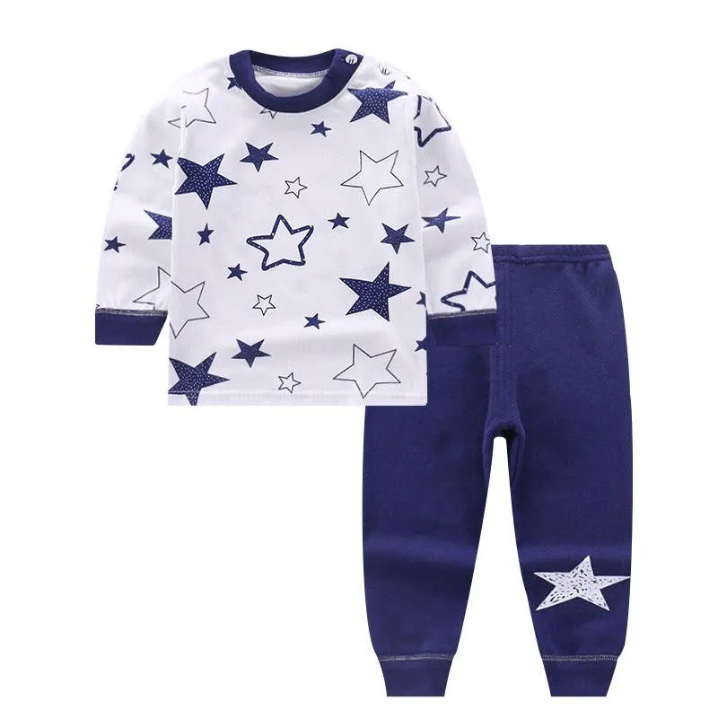 Cotton underwear suit