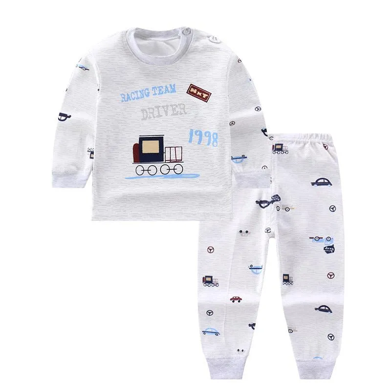 Cotton underwear suit