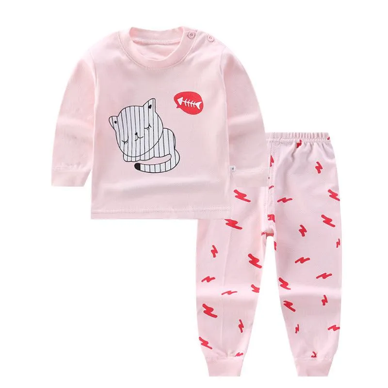 Cotton underwear suit