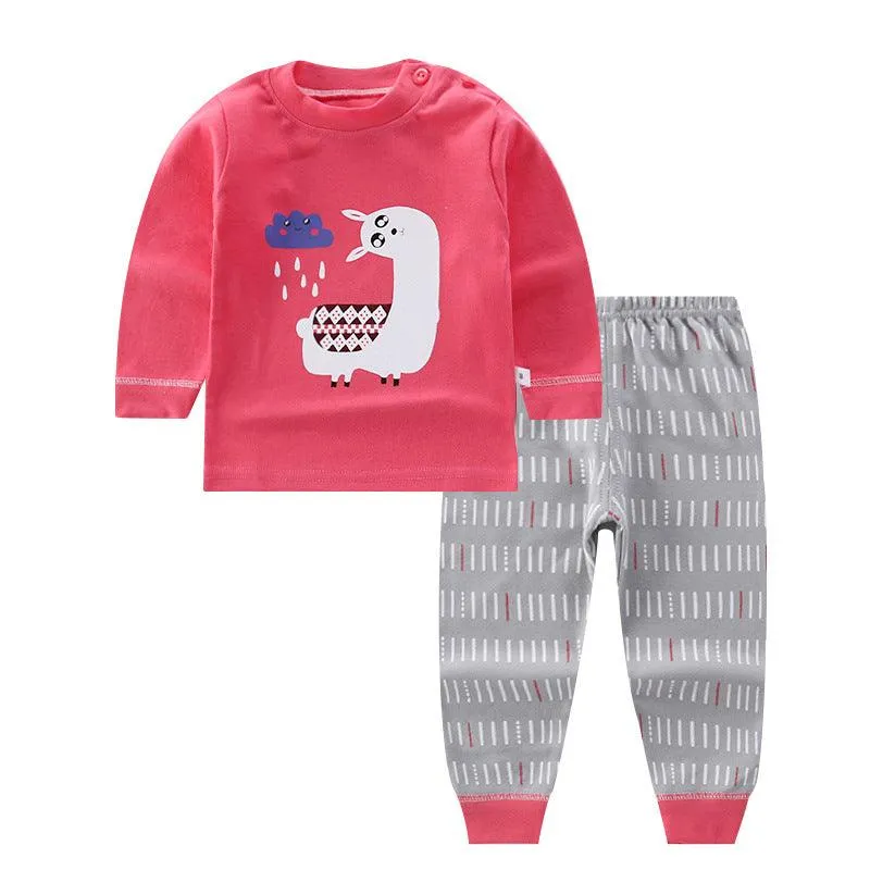 Cotton underwear suit