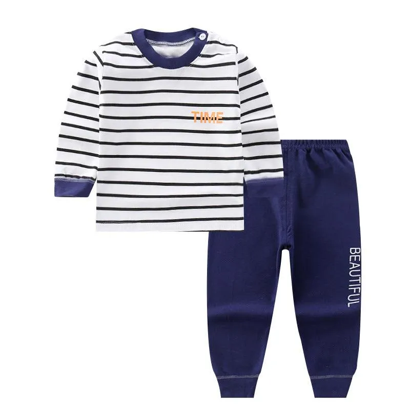 Cotton underwear suit