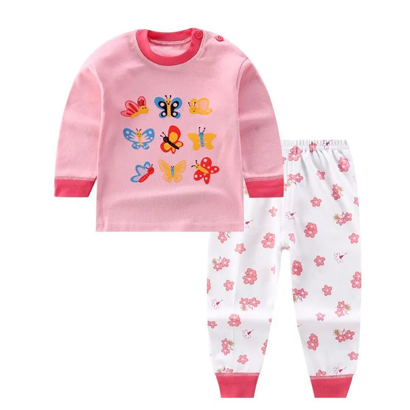 Cotton underwear suit